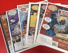 Comics Buyer’s Guide Lot of 6 Issues #1127-1132 Jun-Jul 1995 CBG.   *61 picture