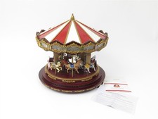 Mr Christmas Grand Carousel 764780 40 Songs Animated Musical 15.75