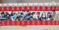 Fire Force Vol. 1-34 Complete Manga Set English Omnibus Version Vol. 1-12 picture