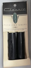NOS Vintage Schwinn Classic Slimline Grips, Black picture