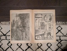 Harpers Weekly 1883 Lacrosse Yale New York Nov 10 General Sheridan Yellowstone picture