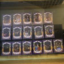 Harry Potter Lot 16 Chocolate Gross Card Japanese 16/20 Series 2  picture
