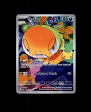 Scraggy 140/128 Illustration Rare , 30th Celebration 2026 Holo NM picture