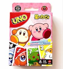 Kirby UNO Card Game Hoshi no Kirby Japan NEW picture