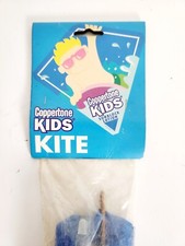 RARE Vintage Purple Coppertone Kids Colorblock KITE NIP picture