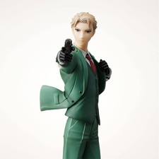 Sega Spy x Family LOID FORGER Premium figure Standing (Brand new Sealed in box) picture
