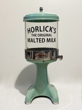 Vintage Hamilton Beach Horlick's Malt Powder Dispenser Soda Fountain Model # 20D picture