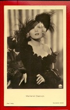MOVIE STARS MARLENE DIETRICH # 7789/1 VINTAGE PHOTO C. PUBLISHER GERMANY 2986 picture