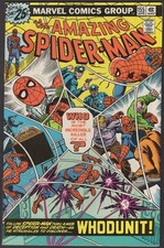 Amazing Spider-Man - Bronze Age Lot of 45 #s Range #103 - 160 - UPick the Issue picture