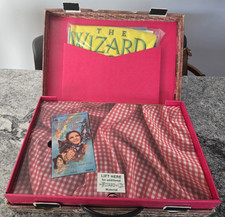 The Wizard of Oz 50th Anniversary Promotional Suitcase 1989 READ picture