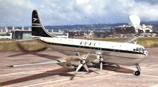 Hobby Master BOAC Boeing B377 Stratocruiser 1:200 EXTREMELY RARE picture