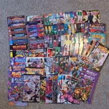 Image WildC.A.T.S #0 1-50 Annual Special Trilogy Wildcats + extra lot complete  picture