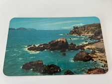 View from the Centenario Boulevard Mazatlan Sinaloa Mexico Postcard picture