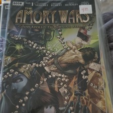 BOOM Studios The Amory Wars: Good Apollo, I'm Burning Star IV (2017) picture