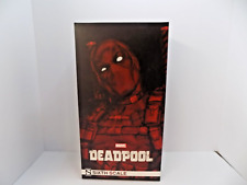 Marvel Sideshow Deadpool 1/6th Scale.Mint picture