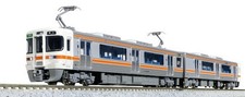 KATO 10-1929 313 Series 3100 2-Car Set N Scale Model Train picture