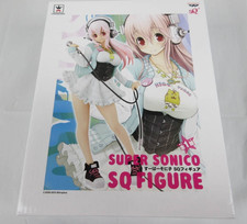 Super Sonico SQ Figure Banpresto Japan picture