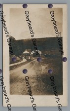 RPPC Entrance to Ridgeview Park DERRY PA Westmoreland County Real Photo Postcard picture