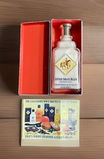 Vintage CRABTREE & EVELYN FOR MEN 4.4oz Aftershave Balm For Sensitive Skin W/Box picture