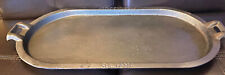 Vintage Fully Restored Seasoned Cast Iron Comal Budare Griddle Sultana Hecho En picture