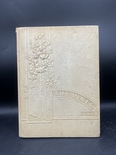 1939 The Pines Thomasville High School GA Georgia Yearbook Signed Autographs picture