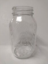 1970's Vintage MOM's Mason Jar Quart #2 picture