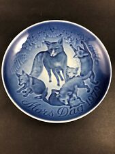 Bing & Grondahl Mothers Day Plates Multiple Years 1970s Mors Dag Gen X  picture