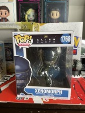 Xenomorph Funko Pop Super Alien: Earth #1768 picture