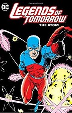 Legends of Tomorrow the Atom Paperback picture
