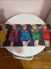 The Quintessential Quintuplets Mouse Pad picture
