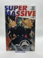 Super Massive #1 Image Comics 2023 Comic Book Variant Cover Near Mint 1st Print picture