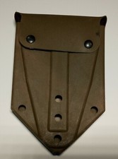 BUY TWO SAVE 50%. 782 Entrenching Tool Pouch w/Cartridge Clips. FAST SHIPPING picture