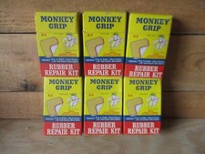 6 Monkey Grip Repair kits picture