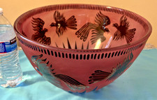 Fellerman & Raabe Cameo Art Glass 13