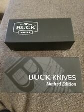 Buck Knives Legacy 250 Saunter Folding Knife. 250CFSLE Marble Limited Edition  picture