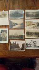 Collection Of R.P.P.C. , Postcards. Mix picture