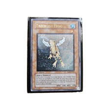 (Yu-Gi-Oh) Treeborn Frog Ultimate Rare SOI-EN025 LP 1st Edition picture