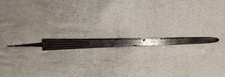 15th- 16th Century Medieval Knights Longsword Blade German Triple Fuller Slasher picture
