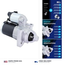 BDELI New Starter Fit for 2014-2016 Silverado 1500, Sierra 1500 picture