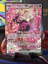 Pokémon Fezandipiti ex 288/217 | Ascended Heroes | SIR | NM picture