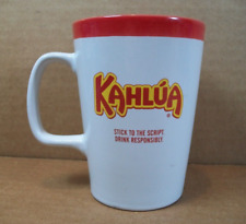 Vintage Kahlua Coffee Mug 