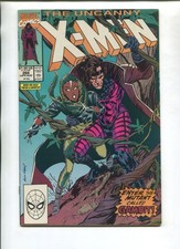 UNCANNY X-MEN #266 VF V1 MARVEL 1990 1ST FULL APPEARANCE OF GAMBIT X-MEN '97 picture