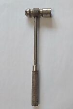Small Vintage All Metal Ball Peen Hammer - Machinist/Jeweler - Unbranded picture