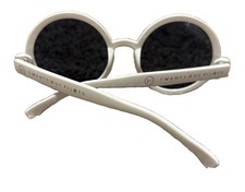 Twenty One Pilots Rare Round Sunglasses White Tyler Joseph Blurryface 2017 picture