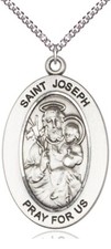 St Joseph Medal 1