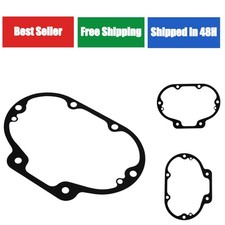 Motorcycle Clutch Release Cover Gasket for Harley Models picture