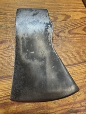 Vintage Unmarked Jersey Pattern Axe Head 3lb 13oz (428) picture