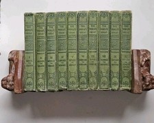 1909 - The World's Great Sermons in 10 volumes - Printed in London - W. Clowes picture