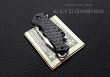 MTECH USA TREAD MULTIFUNCTION KNIFE BOTTLE OPENER AND MONEY CLIP picture