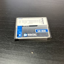 KONAMI KP3 KP3.5 CONCERTO GAME COMPACT FLASH 16GB - WORKING - NO RETURNS picture